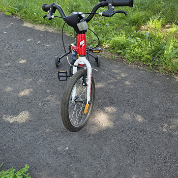 Детский велосипед Tabou Rocket Lite MG
