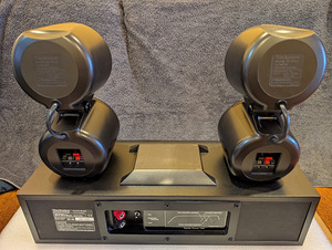 Technics SA-AX7 + комплект акустики (7 фото из 7)