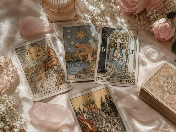 Individuaalsed Tarot’ laotused | Vastused olulistele küsimus