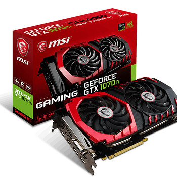 GeForce GTX 1070 Ti GAMING 8G