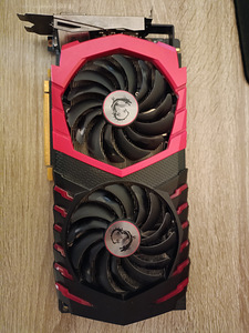 GeForce GTX 1070 Ti GAMING 8G (2 фото из 4)