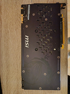 GeForce GTX 1070 Ti GAMING 8G (3 фото из 4)