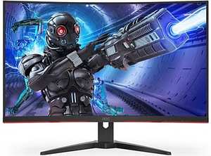 Monitor AOC C32G2ZE 31.5-tolline 240 Hz (1 foto / 1)