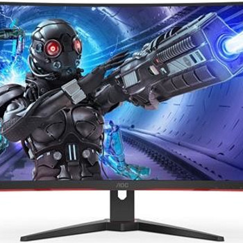 Монитор AOC C32G2ZE 31.5 дюйма 240 Гц