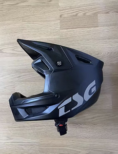 TSG Sentinel kiiver - M suurus (1 foto / 4)