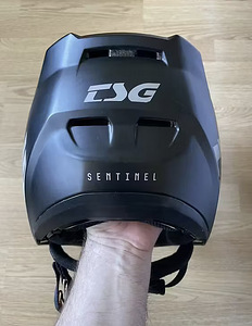 TSG Sentinel kiiver - M suurus (3 foto / 4)