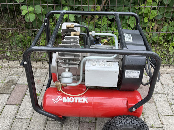 Kompressor Motek 280