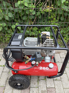 Kompressor Motek 280 (3 foto / 5)