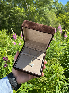 Уникальное мужское колье Champion с подвеской из 18K золота (9 фото из 10)