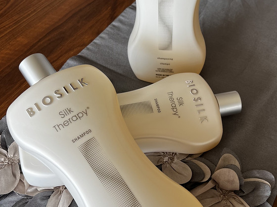 Biosilk ” Silk” Therapy šampoon, 1006 ml pdl