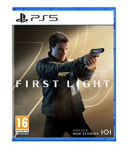 007 First Light PS5 (1 foto / 1)