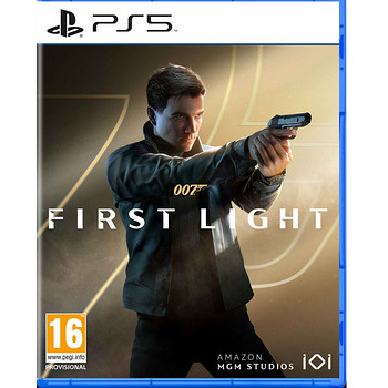 007 First Light PS5