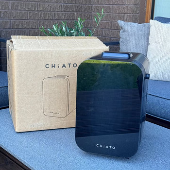 Молочный холодильник CHiATO Mini Black