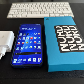 OnePlus nord 5 12/512
