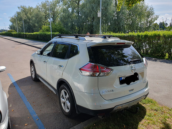 Nissan xtrail t32