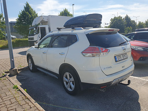 Nissan xtrail t32 (1 foto / 7)