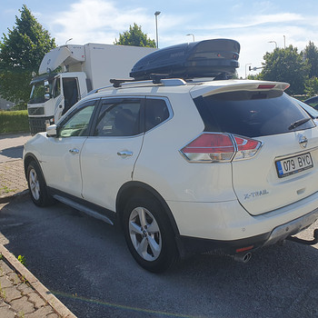 Nissan X-Trail T32