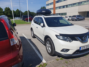 Nissan xtrail t32 (3 foto / 7)