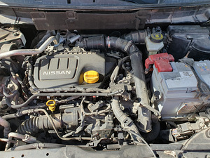 Nissan xtrail t32 (4 foto / 7)