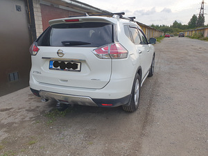 Nissan xtrail t32 (6 foto / 7)