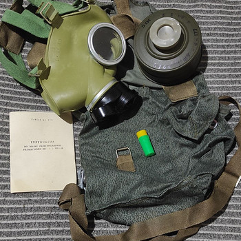 Противогаз польский, МС-1
