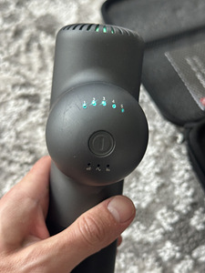 Booster massaažipüstol (Smart Hit) (4 foto / 4)