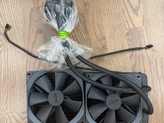 NZXT Kraken X62