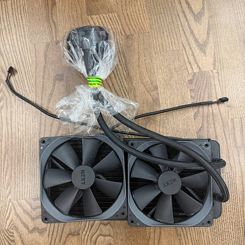 NZXT Kraken X62