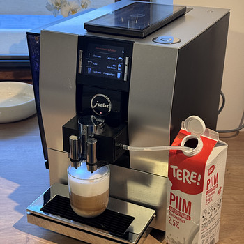Täisautomaatne kohvimasin Jura Z6