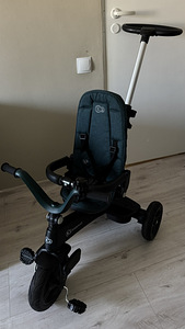 Kolmerattaline jalgratas Kinderckraft (3 foto / 6)