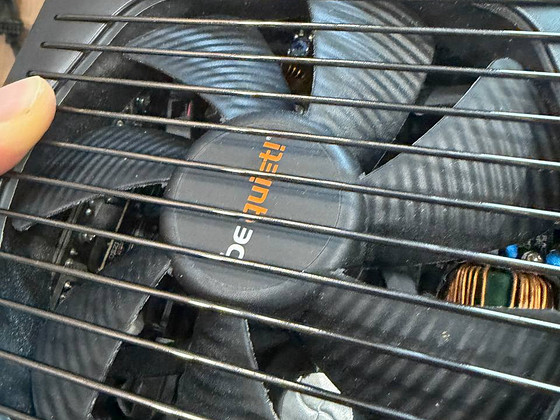 Be quiet! STRAIGHT POWER 11 650w