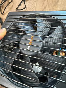 Be quiet! STRAIGHT POWER 11 650w (3 фото из 5)