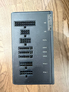 Be quiet! STRAIGHT POWER 11 650w (4 фото из 5)