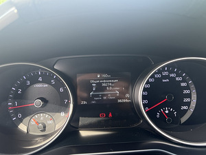Kia Ceed 1.5 T-GDI 118 kW, 2022, manuaal, 38 284 km (6 foto / 7)