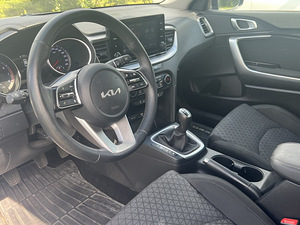 Kia Ceed 1.5 T-GDI 118 kW, 2022, manuaal, 38 284 km (7 foto / 7)