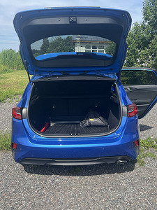 Kia Ceed 1.5 T-GDI 118 kW, 2022, manuaal, 38 284 km (4 foto / 7)
