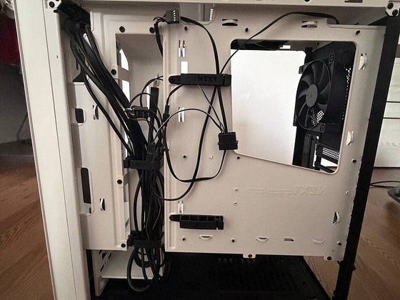 NZXT S340 Elite