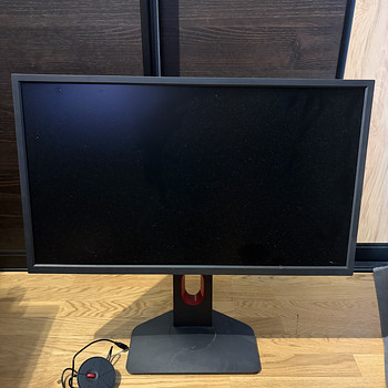 Monitor Benq XL2546K