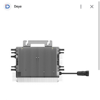 Микроинвертор deye