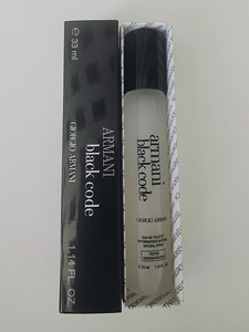 Armani Black Code 33 мл Demo Tester (1 фото из 1)