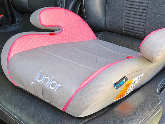 Автокресло-бустер Petex Junior