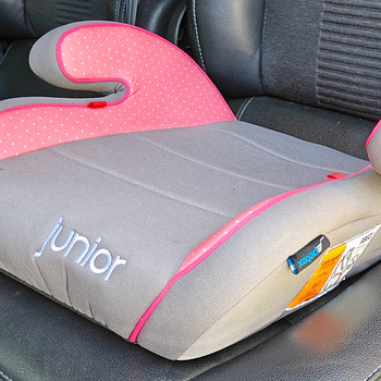 Автокресло-бустер Petex Junior