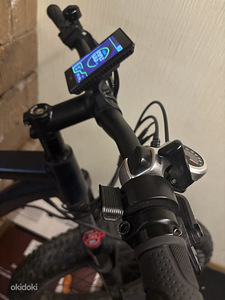 Gust E-evoque 26 cll E-Bike. 250 Вт,электровелосипед (2 фото из 4)