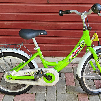 Laste jalgratas Puky