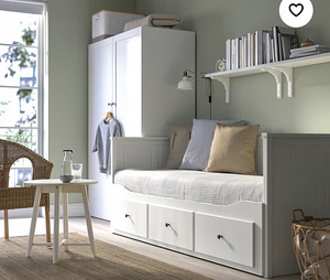 Кровать Hemnes (2 фото из 3)