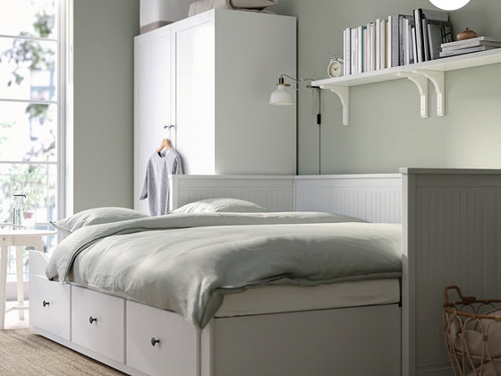 IKEA Hemnes voodi