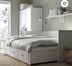 Кровать Hemnes (3 фото из 3)