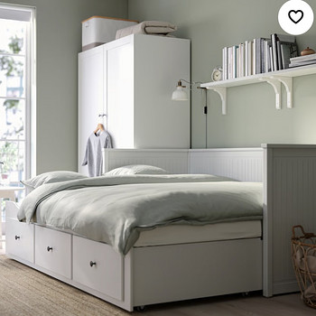IKEA Hemnes voodi