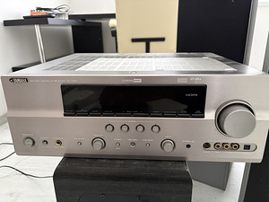 Yamaha + Jamo kodukino komplekt (3 foto / 7)