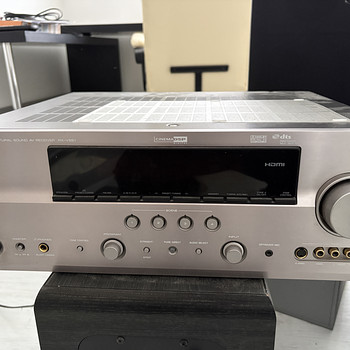 Yamaha + Jamo kodukino komplekt